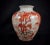 Late 19th Century Late 19th Century Hand-Painted Chinese Vase Signed "L'art De Chine" Macau For Sale - Image 5 of 8
