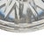 Glass Late 20th Century Waterford Lismore Hand Cut Crystal Water Goblets - a Pair For Sale - Image 7 of 7