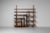 Gold Italian Bookcase by Fabrizio Mangoni, 1969 For Sale - Image 8 of 18