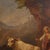 Italian Artist, Bucolic Landscape, 1830, Oil on Panel For Sale - Image 11 of 16