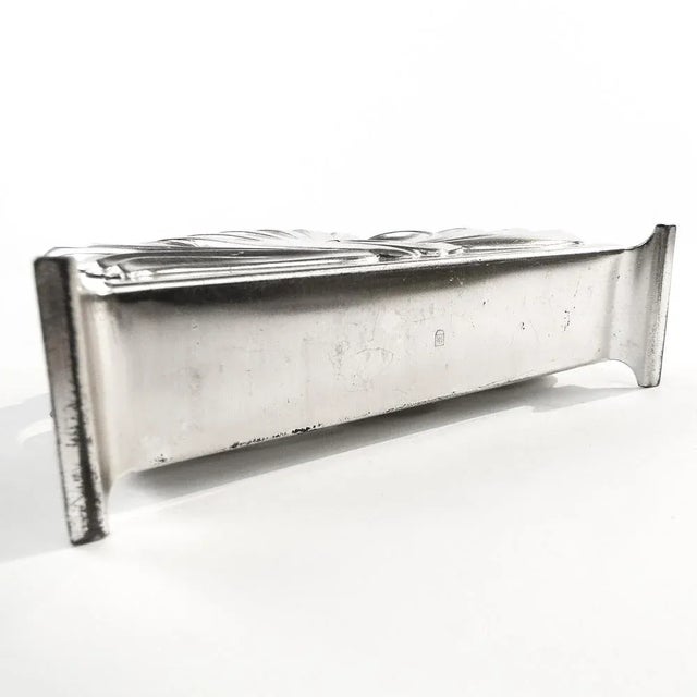 Art Deco Napkin Holder from WMF, 1950s For Sale - Image 4 of 8