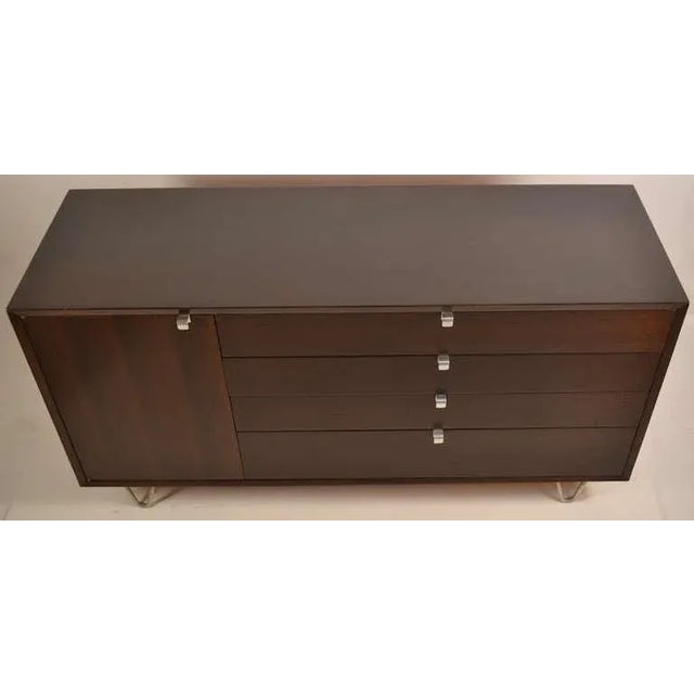 Georges Mathias Nelson Hairpin Leg Dresser For Sale - Image 4 of 7