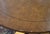 Mid Century Italian Gilt Wood and Birds Eye Maple Side Table For Sale - Image 9 of 11