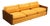 Thayer Coggin Milo Baughman Mid Century Modern Sofa For Sale