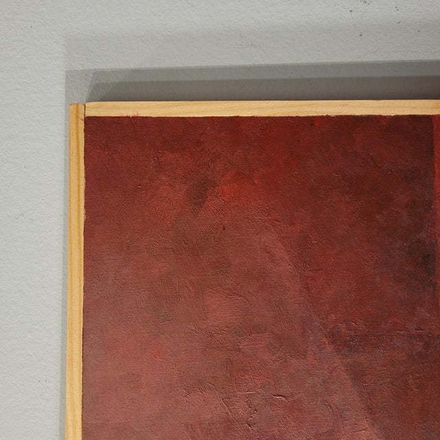 Julio Sendino, Water Encaustic Qvadrum, 2019, Paint & Wax For Sale - Image 13 of 18