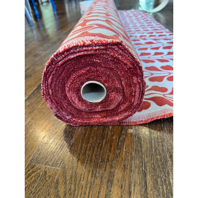 2010s Osborne and Little Zancudo Palada Fabric For Sale - Image 5 of 5