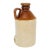 Vintage English Glazed Stoneware Jug/Pearsons of Chesterfield For Sale