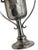 Outstanding Dated 1913 Completely Hand Made Sterling Silver San Miguel Brewery Sponser Horse Walk - Trot & Canter Class Trophy For Sale - Image 18 of 18