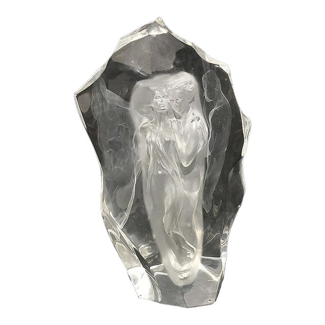 1990s Illuminata III, Frederick Hart For Sale