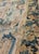 Measures: 9' x 10'. Mid-18th century antique Beauvais tapestry with woodland scene and floral border, rug 19-0508, country...