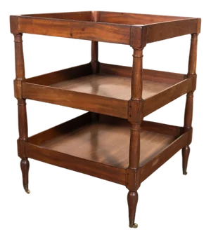 Antique Server Table