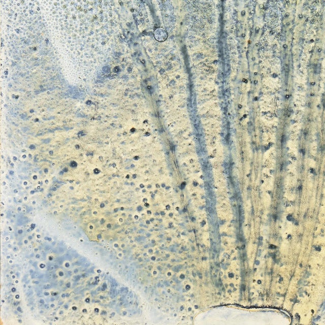 'Tonalist Oceanic Abstract' by Margery Chen, 1980 For Sale - Image 4 of 10