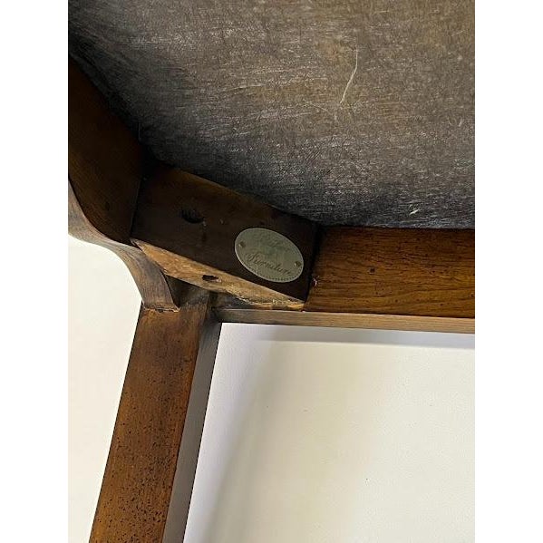 Baker Furniture Jacobean Style Barley Twist Dining Chairs - Set of 6 For Sale - Image 14 of 16