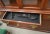 Wood Henkel Harris Cherry Breakfront China Cabinet For Sale - Image 7 of 11