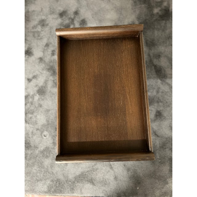 Victor Side Table by Christian Liaigre For Sale - Image 5 of 6