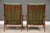 Wood Mid 20th Century Milo Baughman Archie Walnut Lounge Chairs - A Pair For Sale - Image 7 of 9