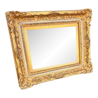 Ornate Gold Frame For Sale