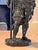 Antique 25" French Bronze: "The Landsknecht" by Albert-Ernest Carrier-Belleuse For Sale - Image 9 of 18
