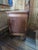 Antique 1890s Serpentine Tiger Oak Dresser With Mirror For Sale - Image 12 of 12