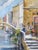 Vintage 20th C Framed Impressionistic Venetian Canal Scene Oil Painting For Sale In New York - Image 6 of 15