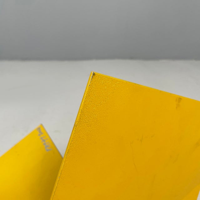 Italian Modern Metal Sculpture from Gianfranco Pardi, 2002 For Sale - Image 12 of 16