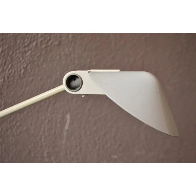 Metal Desk Lamp by Heico Linke for Brillant Leuchten For Sale - Image 7 of 8