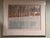 Mid 20th Century Paula Crane Signed Lithograph Reflections I Forest Lake Vintage Framed Fine Art For Sale - Image 5 of 9