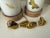 Mid-Century Modern Pair of Fluttering Butterfly Lamps For Sale - Image 3 of 8