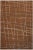 Brown 1990s Moroccan High-Low Pile Brown Wool Rug - 7′10″ × 9′4″ For Sale - Image 8 of 8