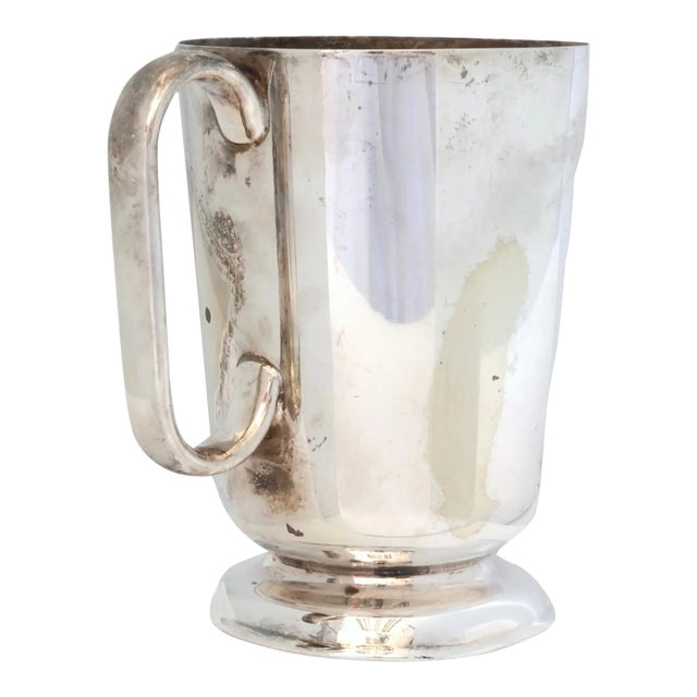 1962 English Auto Club Rally Trophy For Sale