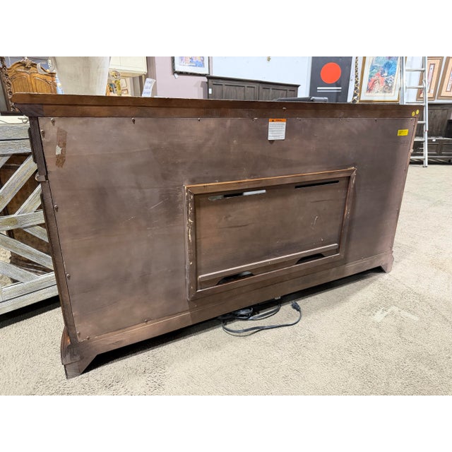 Mid-Century Modern Art Furniture Media Console For Sale - Image 3 of 6