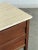 1960s Travertine & Walnut Nightstands by American of Martinsville - Pair For Sale - Image 4 of 17