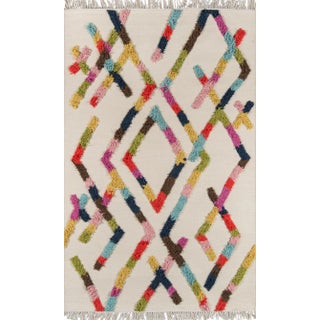 Novogratz by Momeni Indio Ramona in Multi Rug - 2'X3' For Sale
