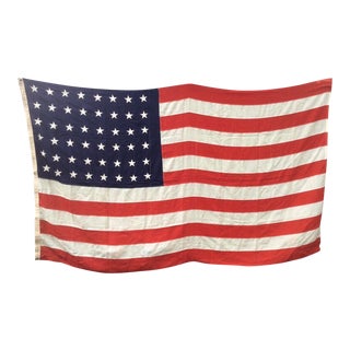 Large 48 Star American Flag For Sale