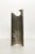 Silver Edmondo Cirillo, Stele Abstract Sculpture, 1980s, Nickel Plated Bronze For Sale - Image 8 of 13
