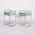 Bauhaus Bauhaus Side Tables in Chrome-Plated Steel and Wood, Czech, 1930s, Set of 2 For Sale - Image 3 of 18