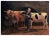 Armando Romano, In the Stable, 20th Century, Oil on Canvas For Sale - Image 13 of 13