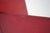Mid-Century Modern Modern Red Plywood Chair, 1980s For Sale - Image 3 of 5