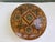 Vintage Hutsul Style Turned Wood Lidded Box With Mother-of-Pearl Inlay – Ukrainian Folk Art Inspired Jewelry Box For Sale - Image 4 of 10