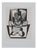 Pablo Picasso, Helen at Archimedes', Etching For Sale