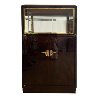Vintage Art Deco Bar Cabinet, 1930 For Sale