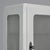 Vintage Glass and Wooden Medicine Cabinet, 1930 For Sale - Image 6 of 12