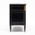 Louis XVI-Style Ebonized Secrétaire Commode For Sale - Image 9 of 9