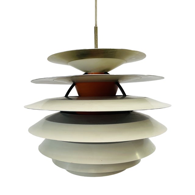 Kontrast Lamp by Poul Henningsen For Sale