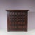 Brutalist Highboard Cabinet from Spain, 1960s For Sale - Image 3 of 14
