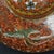 Small Japanese Cloisonne Censer Phoenix Motif Meiji Period For Sale In Phoenix - Image 6 of 12