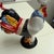 Pop Art "Baking and Eggs" Chef Rooster From the Poultry in Motion Collection by Artist Sharon Neuhaus For Sale - Image 3 of 12