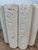 John Dickinson 1980s Organic Modern Sculptural Plaster Side Table in John Dickinson Style For Sale - Image 4 of 8