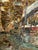 Printmaking Materials Marco Sassone "Venice Canal" Signed Limited Edition Serigraph, Gallery Framed, 1988 For Sale - Image 7 of 16