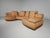 Sculptural Sofa from Wiener Werstätte, 1980s For Sale - Image 9 of 12